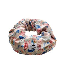 Hands-free Pet Cuddle Carrier For Small And Medium-sized Dogs, Cats, Rabbits, Lambs, Chickens, Etc. (Option: CWD2)