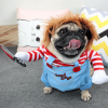 Pet Funny Costume Clothes For Medium Large Dogs For Halloween