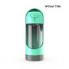 2 in 1 Portable Water Bottle for Dogs Dog Drinking Bowl for Small Large Dogs Feeding Water Dispenser Cat Dogs Outdoor Bottles